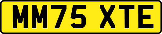 MM75XTE