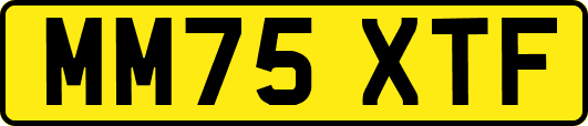 MM75XTF