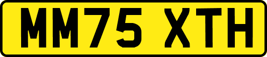 MM75XTH