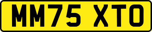 MM75XTO