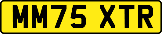 MM75XTR