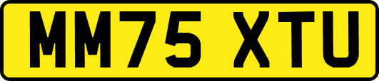 MM75XTU