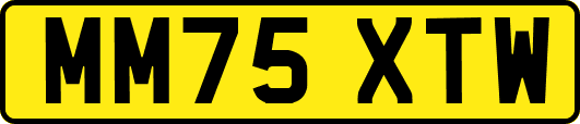 MM75XTW
