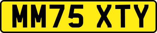 MM75XTY
