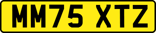 MM75XTZ