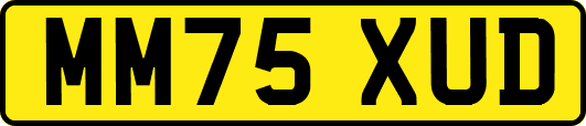 MM75XUD