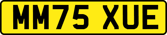 MM75XUE