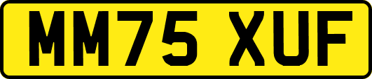MM75XUF