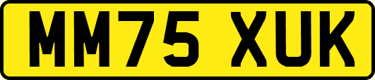 MM75XUK