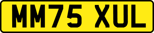 MM75XUL
