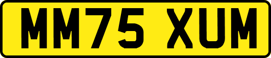 MM75XUM
