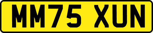 MM75XUN