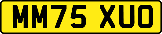 MM75XUO