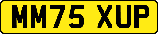 MM75XUP