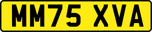MM75XVA
