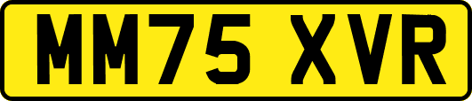 MM75XVR