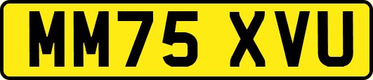 MM75XVU