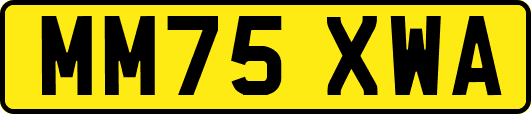 MM75XWA