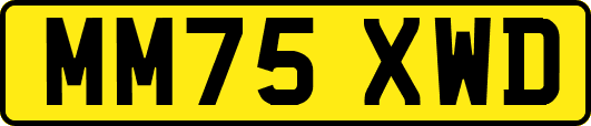 MM75XWD