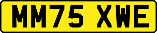 MM75XWE