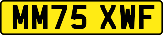 MM75XWF