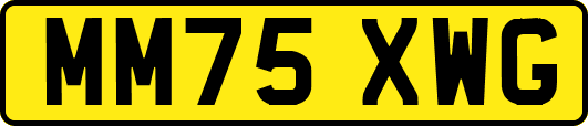 MM75XWG