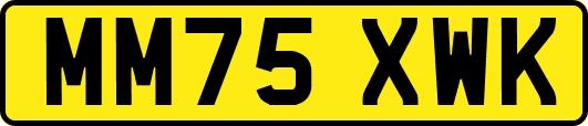 MM75XWK