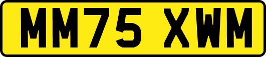 MM75XWM