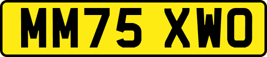 MM75XWO