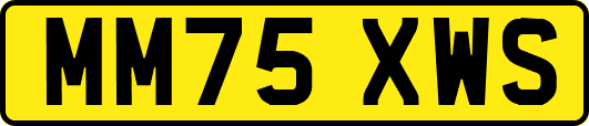 MM75XWS