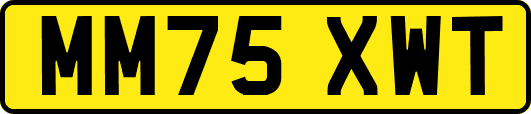 MM75XWT