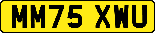 MM75XWU