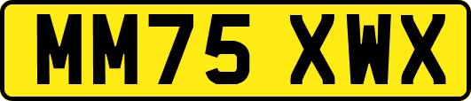 MM75XWX