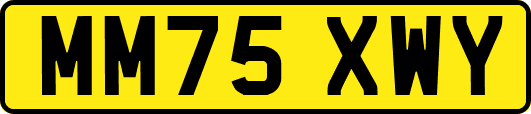 MM75XWY