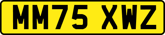 MM75XWZ