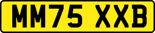 MM75XXB