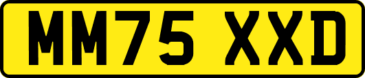 MM75XXD