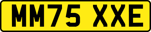 MM75XXE