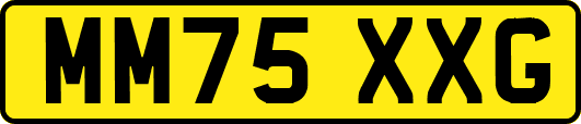 MM75XXG