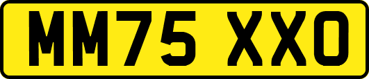 MM75XXO
