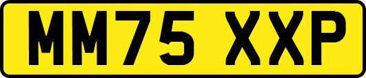 MM75XXP