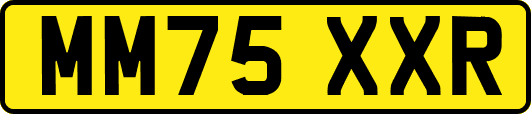 MM75XXR