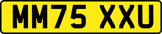 MM75XXU