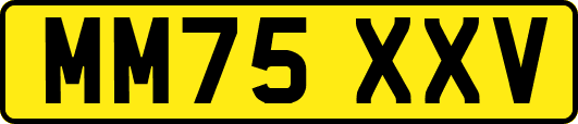 MM75XXV