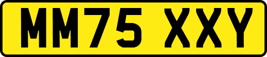 MM75XXY