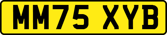 MM75XYB