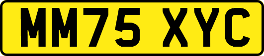 MM75XYC