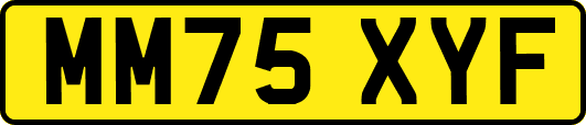 MM75XYF