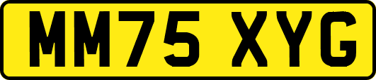 MM75XYG