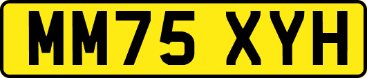 MM75XYH